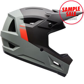 BELL BIKE HELMETS SAMPLE - SANCTION 2 DLX MIPS HELMET MATTE ROOTBEER