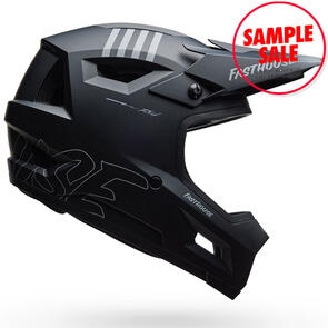 BELL BIKE HELMETS SAMPLE - SANCTION 2 DLX MIPS HELMET FASTHOUSE