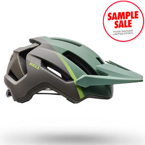 BELL BIKE HELMETS SAMPLE - 26 4FORTY MIPS HELMET SAGE