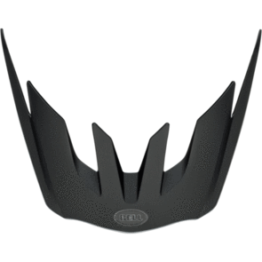 BELL HELMETS 4FORTY AIR MIPS VISOR BLACK