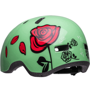 BELL HELMETS LIL RIPPER LT GREEN GISELLE