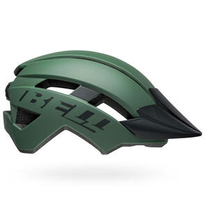 BELL HELMETS HELMET SIDETRACK II MIPS YOUTH MATTE GREEN