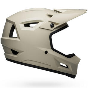 BELL HELMETS SANCTION 2 FULL-FACE MATTE CEMENT