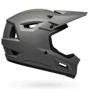 BELL HELMETS SANCTION 2 FULL-FACE MATTE DARK GRAY