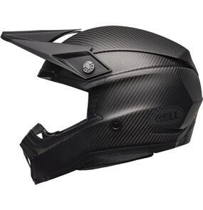 BELL MOTO HELMETS MOTO-10 SPHR MATT BLK 