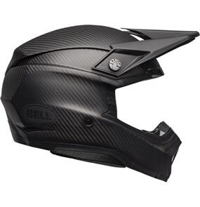 BELL MOTO HELMETS MOTO-10 SPHR MATT BLK