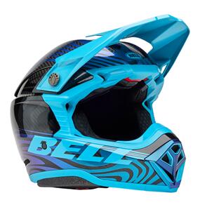 BELL MOTO HELMETS 2025 MOTO-10 SPHERICAL HELMET CORTEX BL 