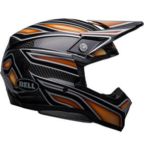 BELL MOTO HELMETS MOTO-10 SPHR MARMOT WEBB BLK/CPR