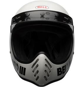 BELL MOTO HELMETS MOTO-3 CLASSIC WHT 