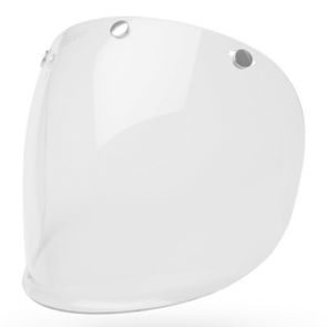 BELL MOTO HELMETS C500 3 SNAP VISR CLEAR