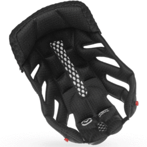 BELL MOTO HELMETS MOTO-10 TOP LINER BLK