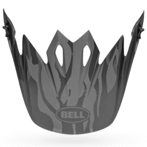 BELL MOTO HELMETS MX-9 MIPS PEAK DECAY MATT BLK