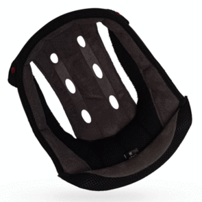 BELL MOTO HELMETS MX-9 ADV TOP LINER BLK