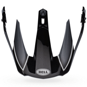 BELL MOTO HELMETS MX-9 ADV PEAK DALTON BLK/BLU