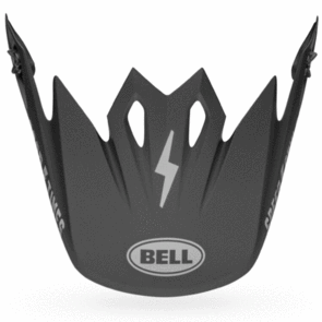 BELL MOTO HELMETS MX-9 MIPS PEAK SE FASTHOUSE MATT BLK/GRY