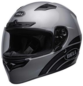 BELL MOTO HELMETS QUALIFIER DLX MIPS ACE4 GRY/CHA