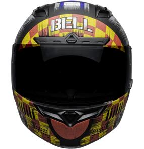 BELL MOTO HELMETS QUALIFIER DLX MIPS DMC GRY 