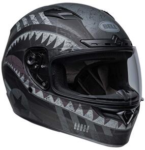 BELL MOTO HELMETS QUALIFIER DLX MIPS DMC MATT BLK/GRY