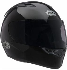 BELL MOTO HELMETS QUALIFIER SOLID BLK (