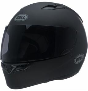 BELL MOTO HELMETS QUALIFIER SOLID MATT BLK