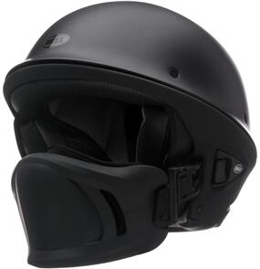 BELL MOTO HELMETS ROGUE SOLID MATT BLK