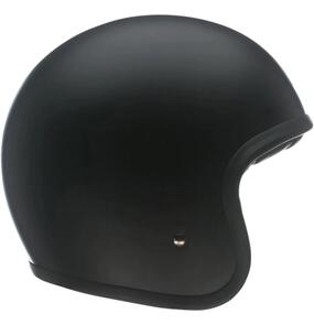 BELL MOTO HELMETS 2025 CUSTOM 500 NS MATTE BLACK 