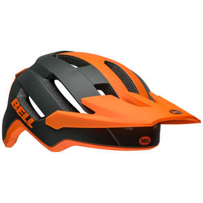 BELL HELMETS HELMET 4FORTY AIR MIPS RAIL DARK GREEN / ORANGE