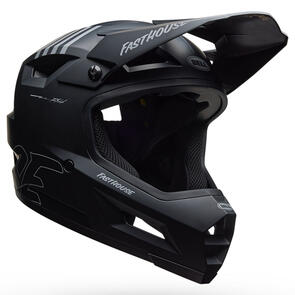 BELL HELMETS SANCTION 2 DLX MIPS FASTHOUSE AIRTIME MATTE BLACK