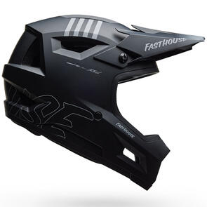 BELL HELMETS SANCTION 2 DLX MIPS FASTHOUSE AIRTIME MATTE BLACK