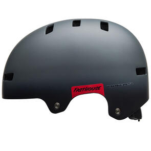 BELL HELMETS LOCAL FASTHOUSE SHOWTIME MATTE GRAY