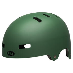 BELL HELMETS LOCAL MATTE DARK GREEN