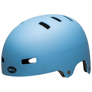 BELL HELMETS LOCAL MATTE BLUE