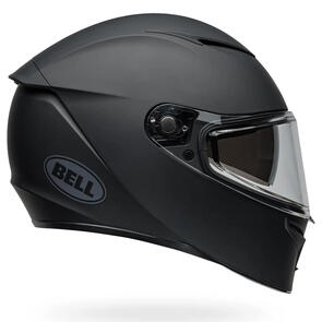 BELL MOTO HELMETS LITHIUM SOLID ECE MATTE BLACK