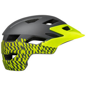 BELL HELMETS SIDETRACK YOUTH MATTE RETINA SEAR