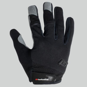 BELLWEATHER WOMENS DIRECT DIAL GLOVE BLACK