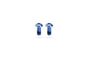 KOGEL TITANIUM BIDON (BOTTLE) BOLTS BLUE