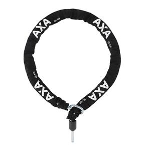 AXA BIKE PLUG-IN CHAIN AXA ULC 130 / 5,5 BLACK