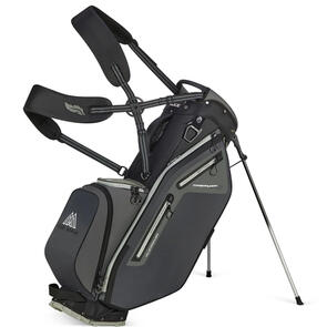 BIG MAX DRI LITE FEATHER 2 BAG - GREY/BLACK