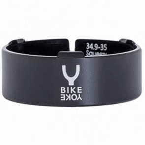 BIKE YOKE SQUEEZY SEAT CLAMP 35.6MM