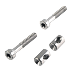 BIKE YOKE TITANIUM BOLT KIT - REVIVE/DIVINE