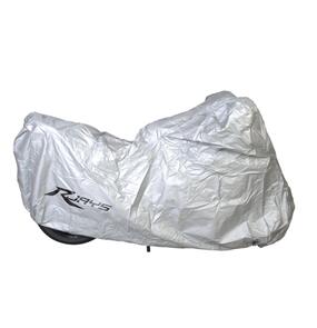RJAYS MOTORCYCLE COVER LG WITH RACK (240X 120X 145CM)