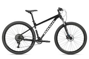HARO FLIGHTLINE 1 29 MOUNTAIN BIKE BLACK GREY