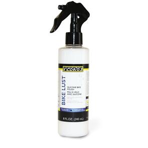PEDROS BIKE LUST SILICONE POLISH / CLEANER 240ML PEDRO'S