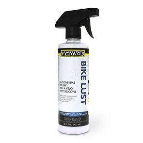 PEDROS BIKE LUST SILICONE POLISH / CLEANER 473ML PEDRO'S