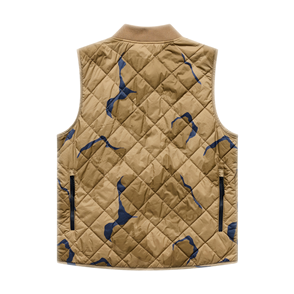 TROY LEE DESIGNS 2026 RUCKUS RIDE VEST FLOW CAMO SIENNA