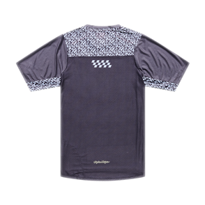 TROY LEE DESIGNS 2026 SKYLINE PRO AIR SHORT SLEEVE JERSEY RIDGELINE CARBON