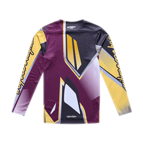 TROY LEE DESIGNS 2026 SPRINT PRO JERSEY LOWRIDER SANGRIA