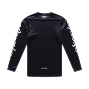 TROY LEE DESIGNS 2026 SPRINT PRO JERSEY MONO BLACK