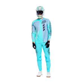 TROY LEE DESIGNS 2026 SPRINT PRO PANT MONO REAL TEAL