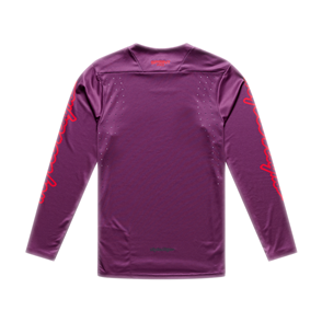TROY LEE DESIGNS 2026 SPRINT PRO JERSEY MONO SANGRIA